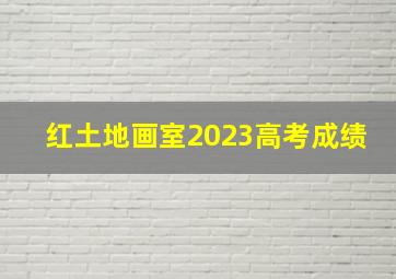 红土地画室2023高考成绩